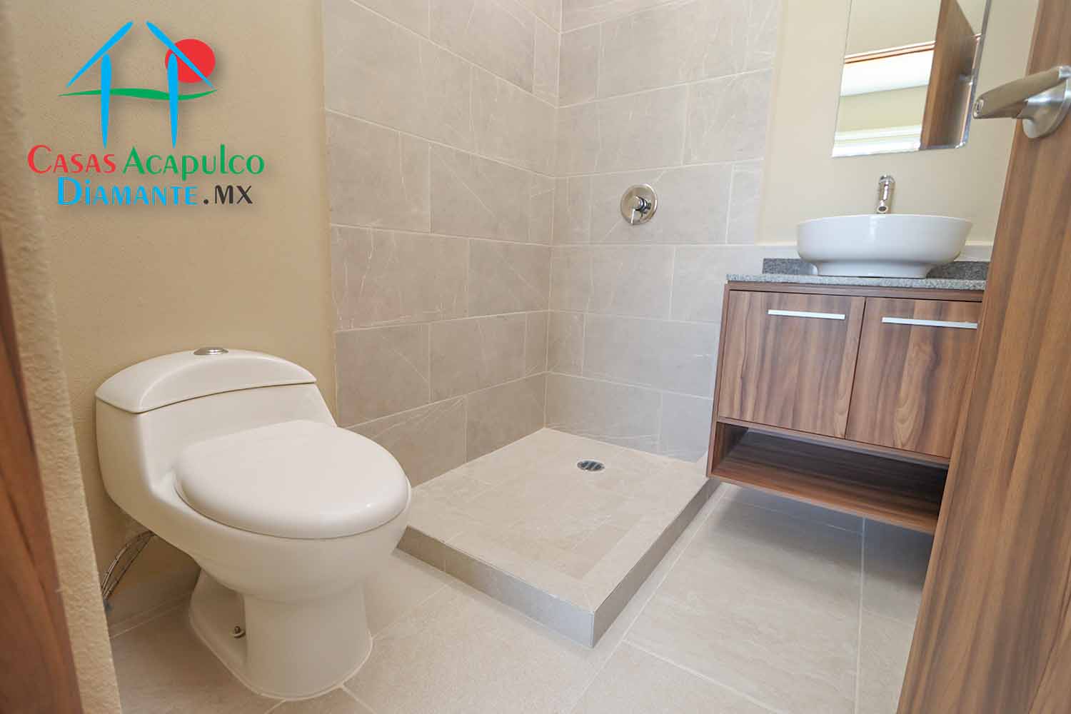 Residencial Caracol Arena Loft 16 - Recámara principal 7